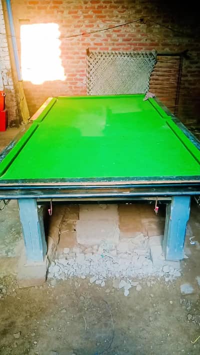 snooker game