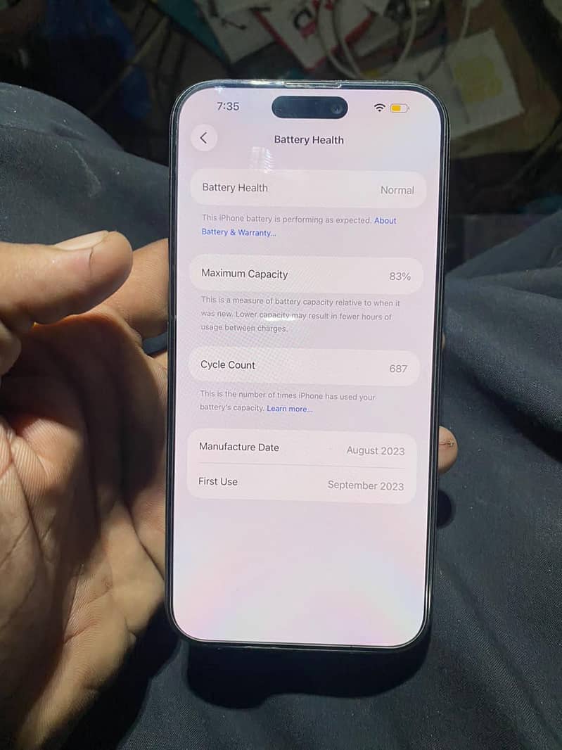 Apple iPhone 15 Pro Max 6