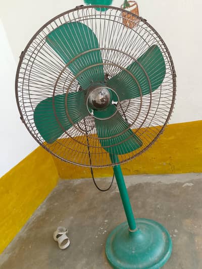 super asia ka pedestal fan for sale