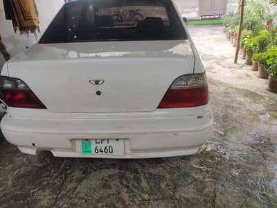 Daewoo Cielo 1996