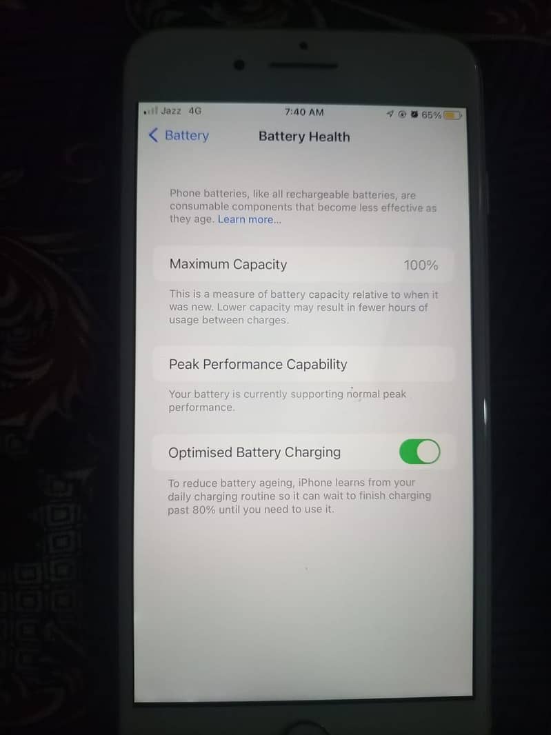 Apple iPhone 7 Plus 0