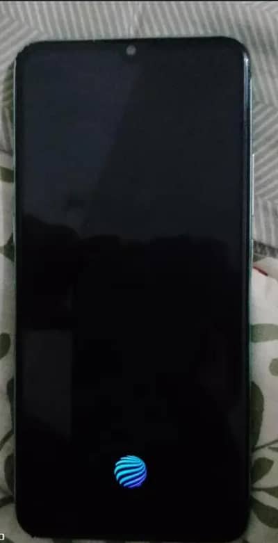 Vivo S1 Pro all ok displayfingers working