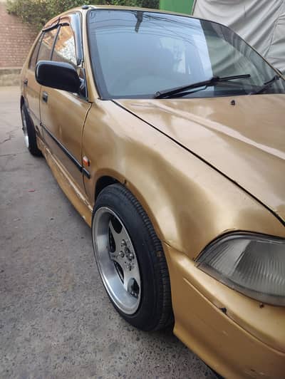 Honda City 1998