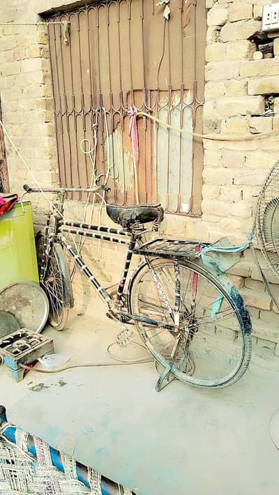 bicycle