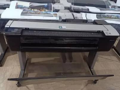 hp plotter T830 MFP  36inch printer & Scanner with warranty usa import