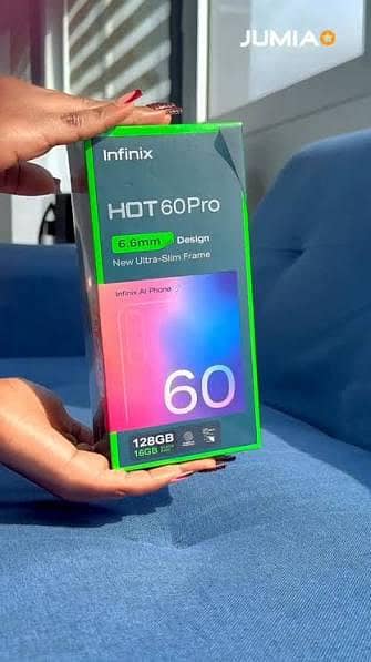 Infinix Hot 6 Pro