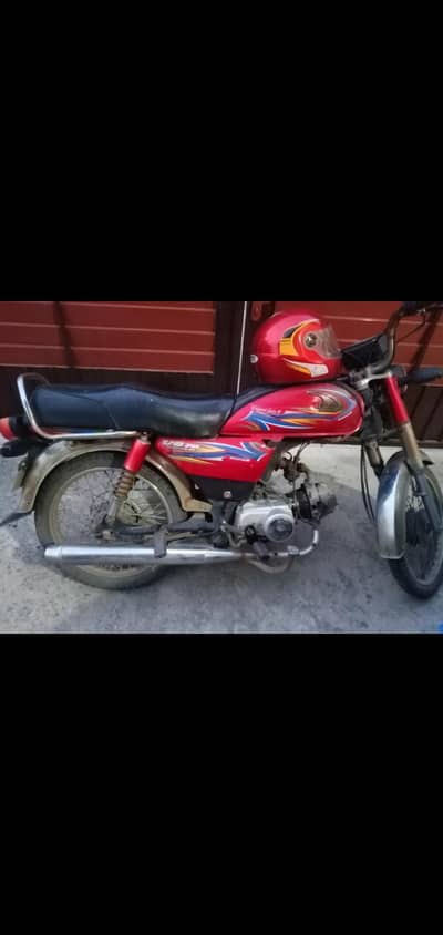 United 70 Bike Urgent sale