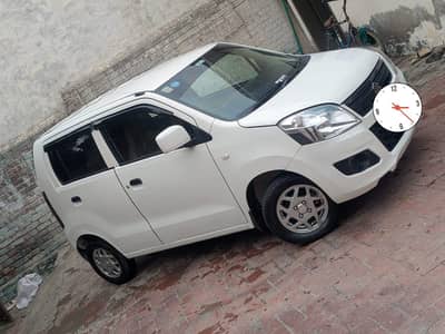 Suzuki Wagon R 2019
