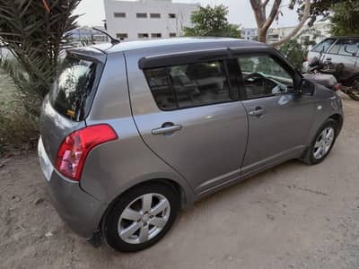 Suzuki Swift 2016