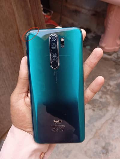 Xiaomi Redmi Note 8 Pro