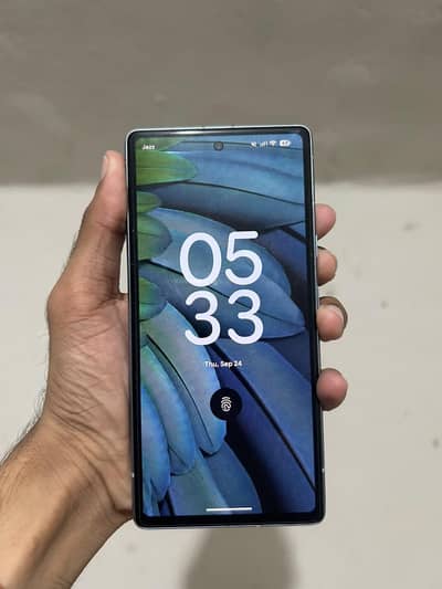 Google Pixel 7a Official PTA Approved mint condition