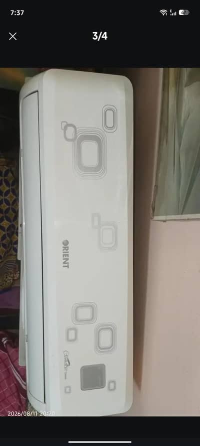 orient ac
