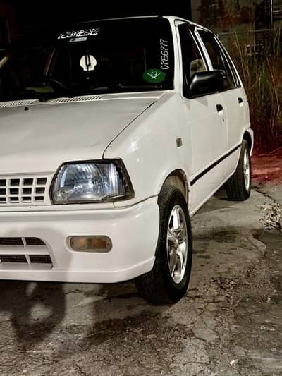 Suzuki Mehran VXR 2018