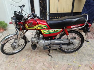 Total original bike full lamination. just buy drive
