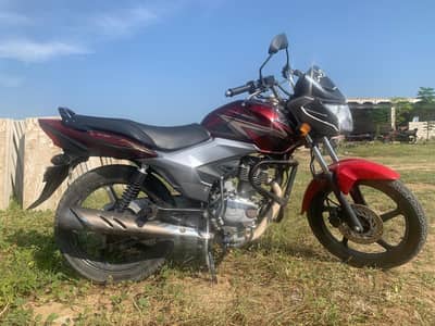 Honda 125f 2020
