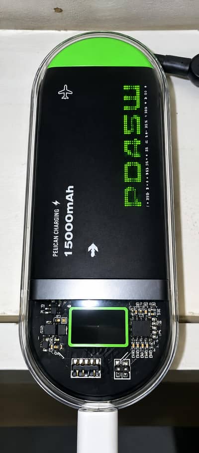 pioneer capsule power bank