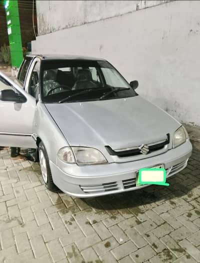 Suzuki Cultus VXR 2005/2006