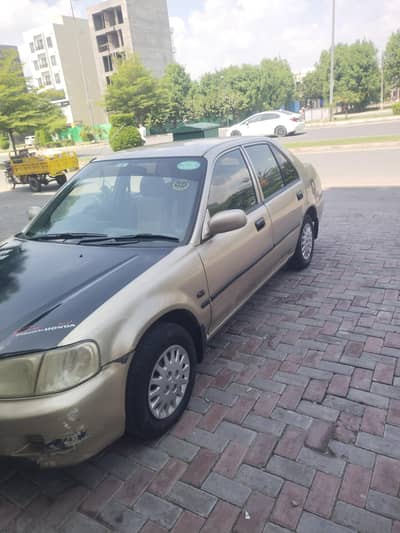 Honda City 2001