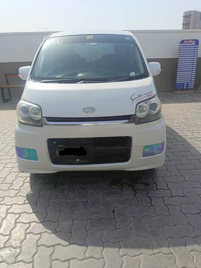 Daihatsu move 2007/13