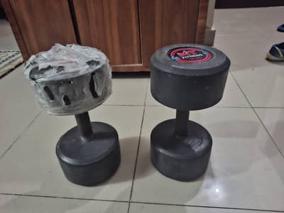 Dumbbells & Barbell Bars