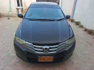HONDA CITY 2009 Model urgent sale.
