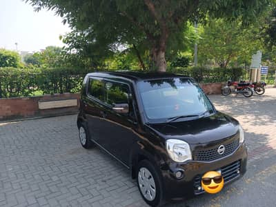 Nissan Moco 2017
