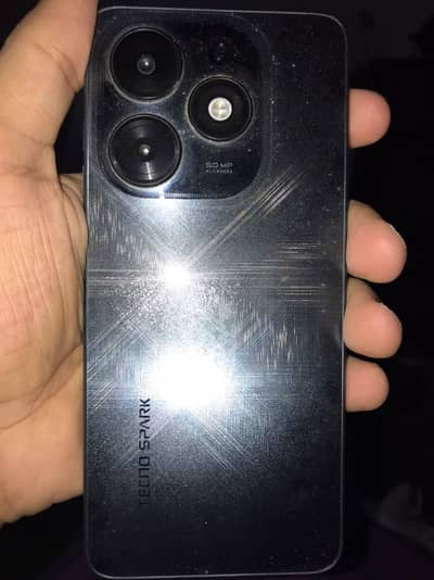 Tecno Spark 20C