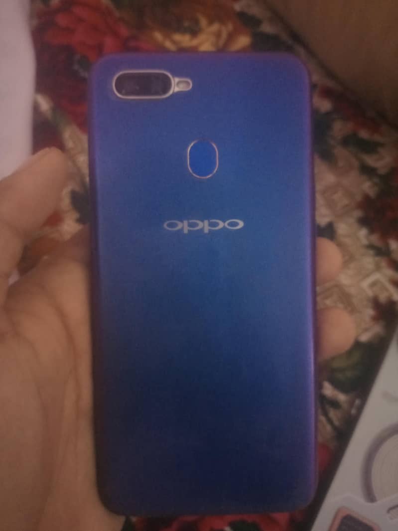 OPPO A5 4