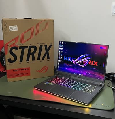 Asus Rog Strix G16