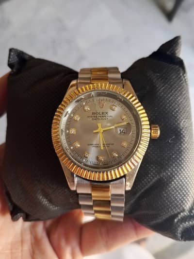 Rolex watch for men
