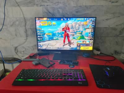 pubg/freefire 90fps Samsung dex gaming pc
