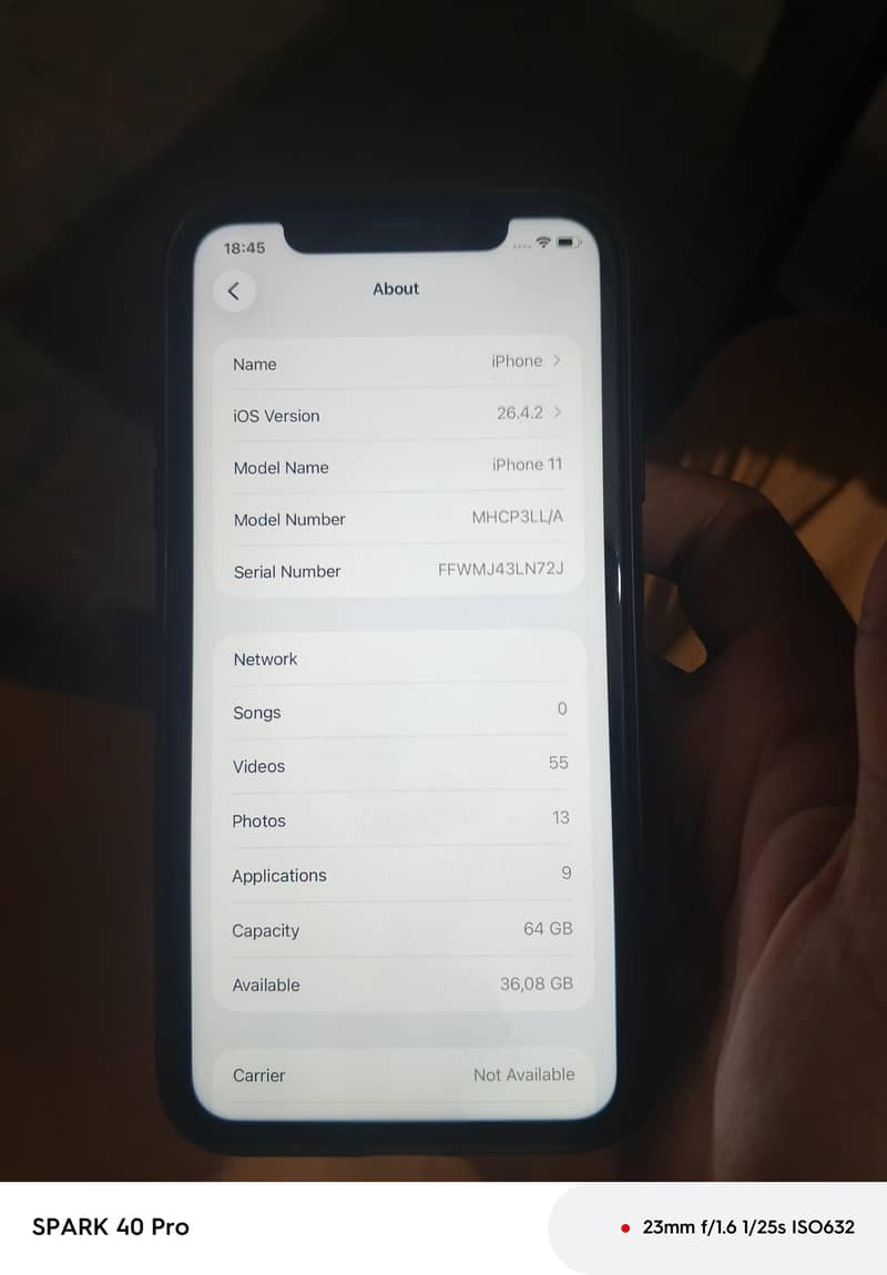 Apple iPhone 11 4