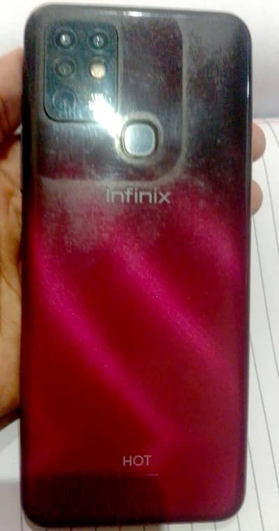 Infinix Hot 10 Play