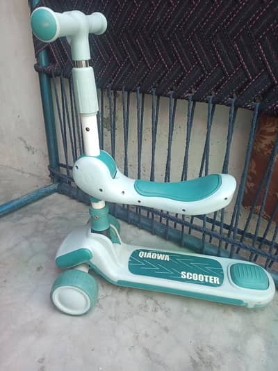 QIAOWA SCOOTER