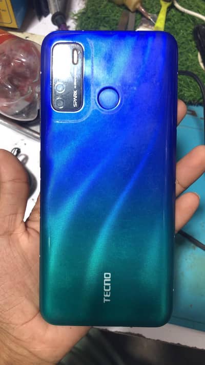 Tecno Spark 5 Pro