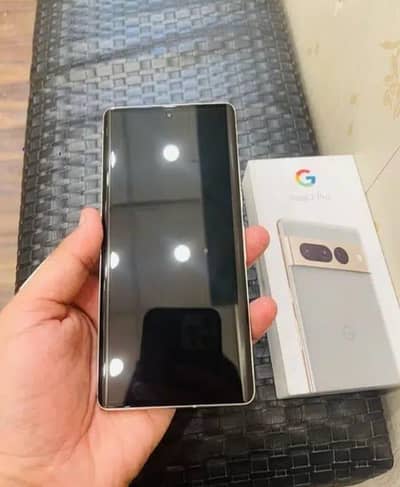 Google Pixel 7 Pro 12GB 256GB WhatsApp 03023991472