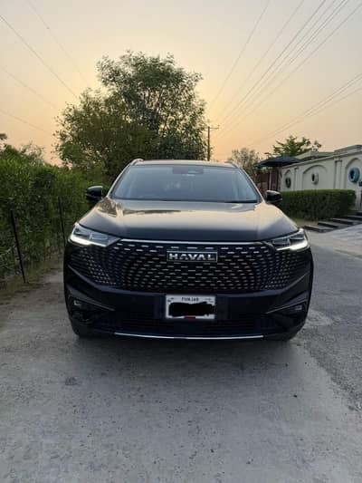 Haval H6 2025