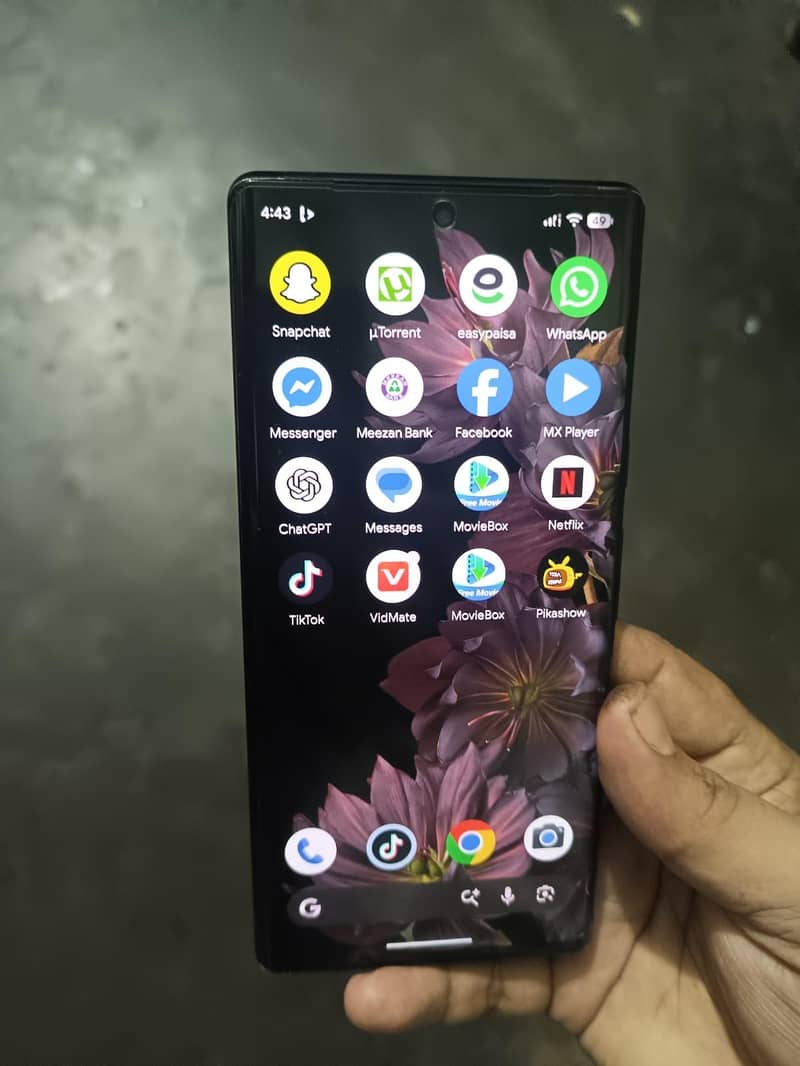 Google Pixel 6 Pro 0