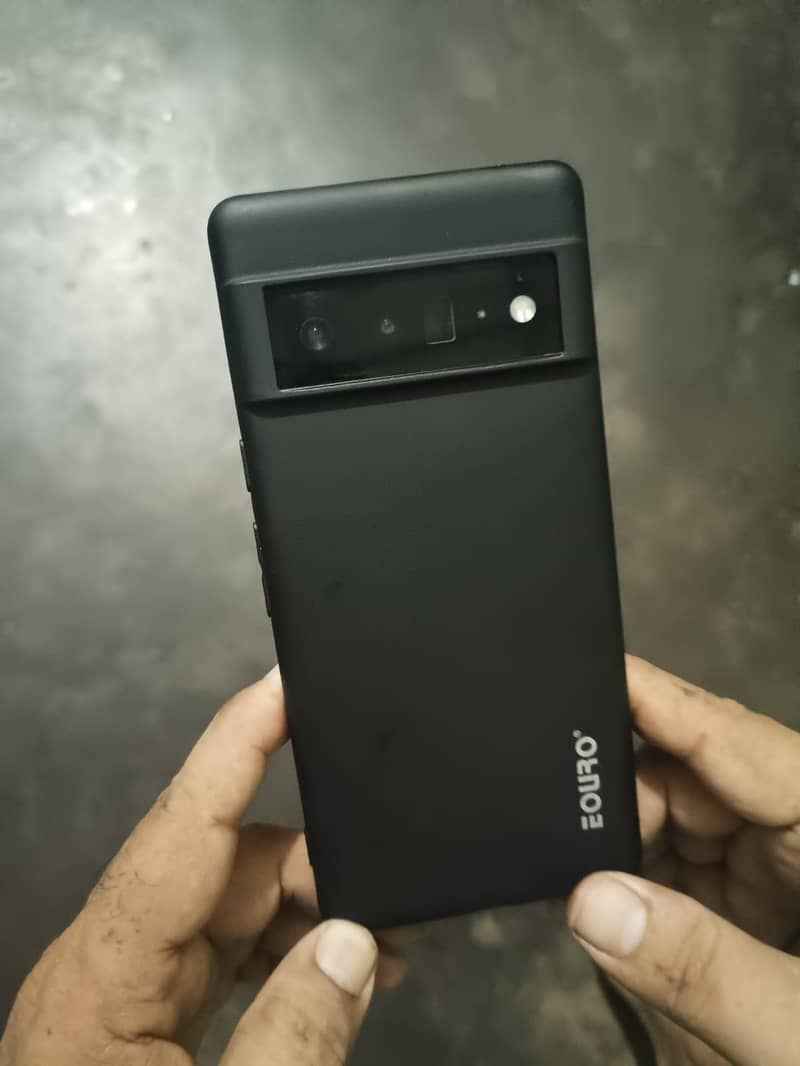 Google Pixel 6 Pro 1