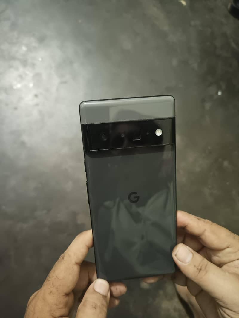 Google Pixel 6 Pro 2