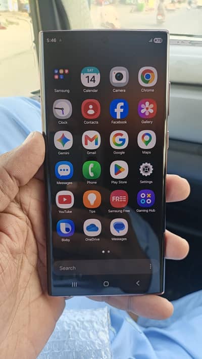 Samsung Galaxy s22 Ulta