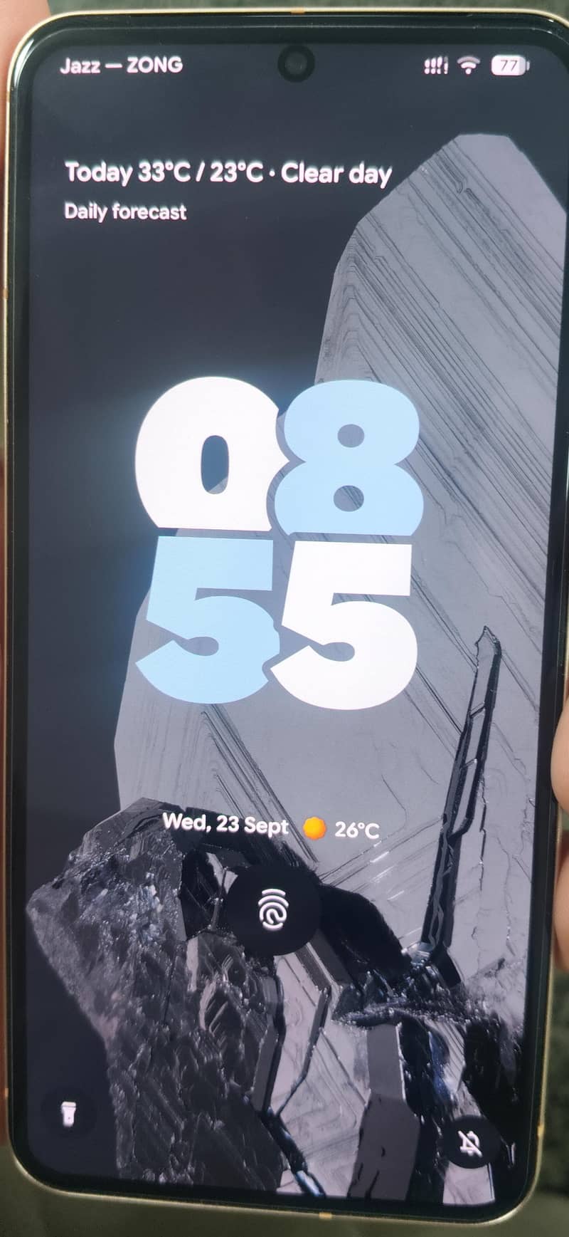 Google Pixel 8 0