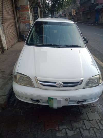 Suzuki Cultus 2014
