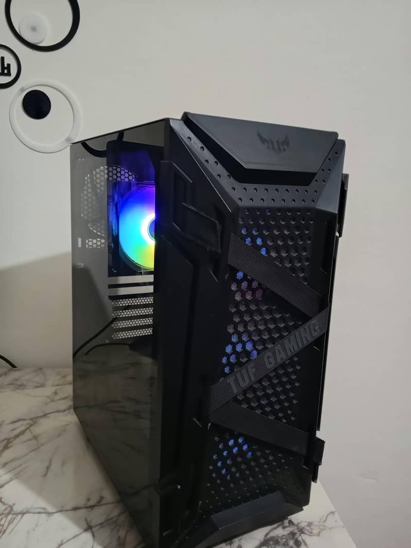 Custom Gaming PC 1