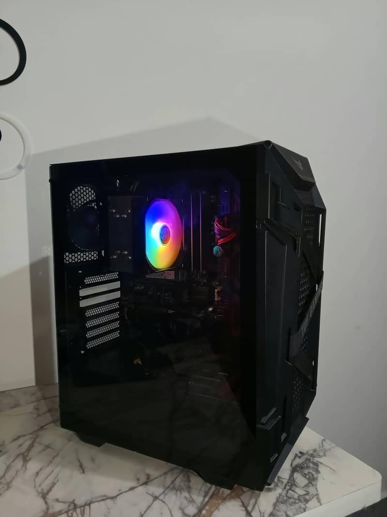 Custom Gaming PC 2