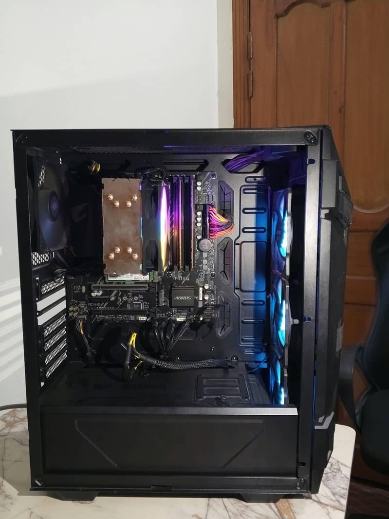 Custom Gaming PC 3