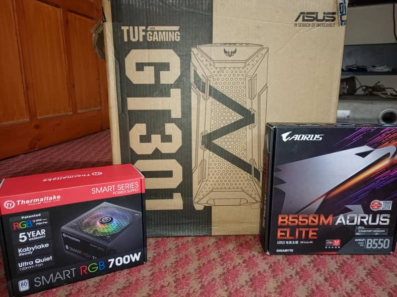 Custom Gaming PC 5