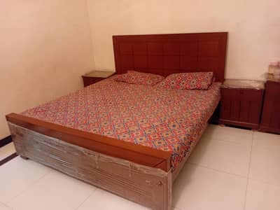 BED SED COMPLETE AT GOOD PRICE