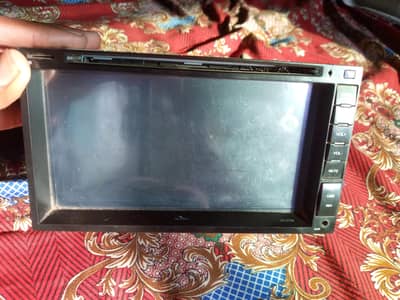 Car DVD Player