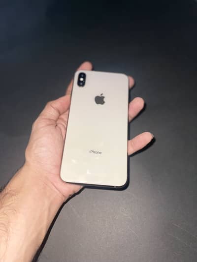 Apple iPhone XS Max (PTA Approved HK)